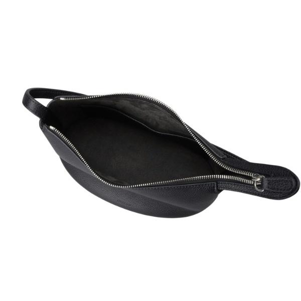 【アンディーナ】レザーショルダーバッグ S 本革（商品番号：P25−35541）の画像