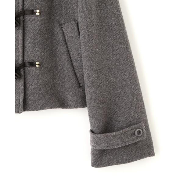 フェイクファー付ショートダッフルコート フェイクファー付ショートダッフルコート | JILL by JILL STUART（ジル