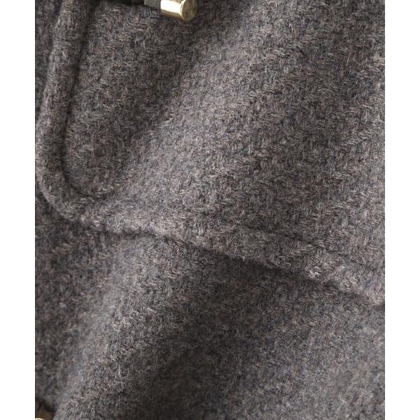 フェイクファー付ショートダッフルコート フェイクファー付ショートダッフルコート | JILL by JILL STUART（ジル