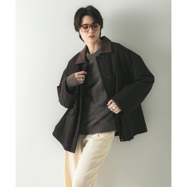 URBAN RESEARCH（アーバンリサーチ） IMBOTEX中綿パデットコート