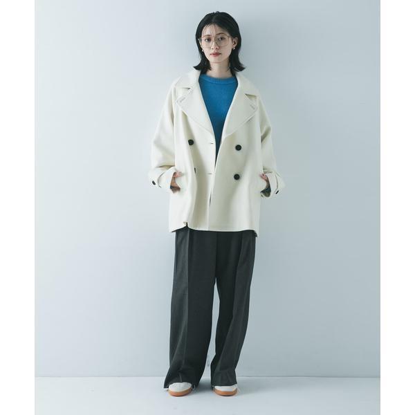 URBAN RESEARCH（アーバンリサーチ） スーパー100メルトンPコート