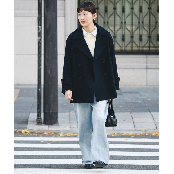 URBAN RESEARCH（アーバンリサーチ） スーパー100メルトンPコート