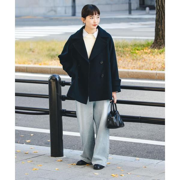 URBAN RESEARCH（アーバンリサーチ） スーパー100メルトンPコート