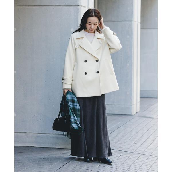 URBAN RESEARCH（アーバンリサーチ） スーパー100メルトンPコート