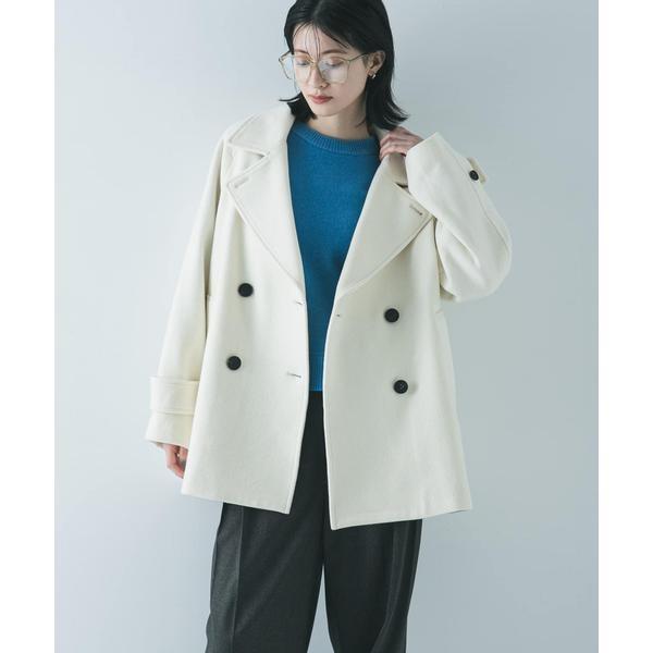 URBAN RESEARCH（アーバンリサーチ） スーパー100メルトンPコート