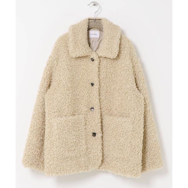 URBAN RESEARCH（アーバンリサーチ） ECOPELカーリーファーコート