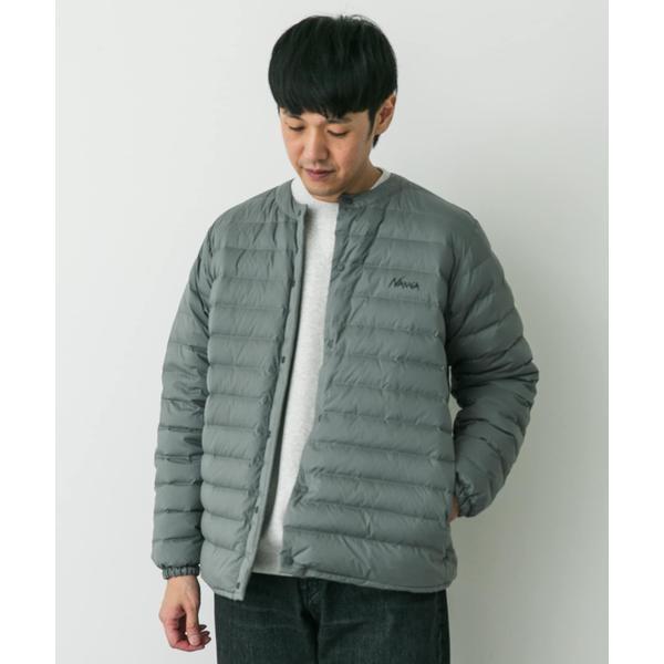 五十木智美』NANGA×DOORS　REVERSIBLE DOWN 別注』NANGA×DOORS REVERSIBLE DOWN JACKET（ダウンジャケット/コート