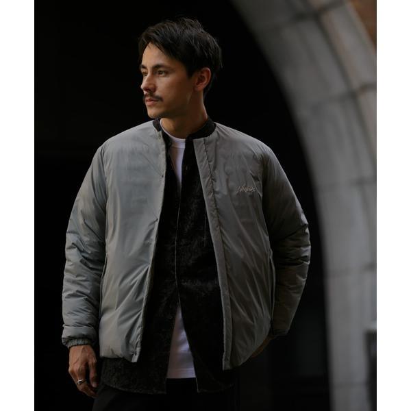 NANGA×DOORS　REVERSIBLE DOWN JACKET URBAN RESEARCH DOORS（アーバンリサーチドアーズ） 『別注』NANGA