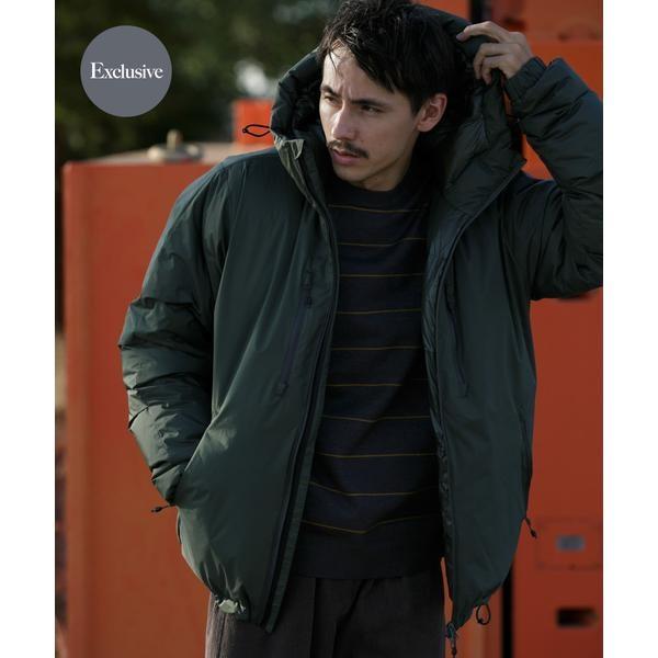 『別注』NANGA×DOORS　AURORA TEX DOWN PARKA URBAN RESEARCH DOORS（アーバンリサーチドアーズ） 『別注』NANGA