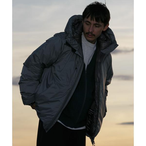 別注NANGA×DOORS AURORA TEX DOWN PARKA Lサイズ URBAN RESEARCH DOORS（アーバンリサーチドアーズ） 『別注』NANGA