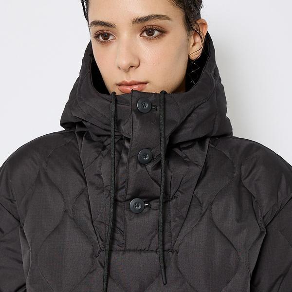 ABAHOUSE（アバハウス） 【TAION / タイオン】ミリタリー ダウン