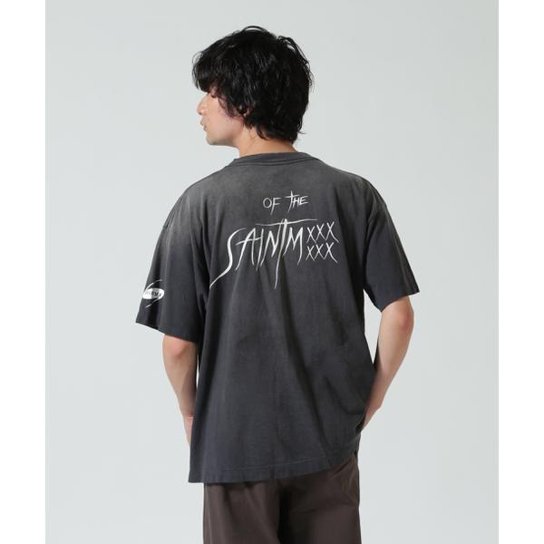 ROYAL FLASH SAINT MICHAEL／セントマイケル／HP_SS TEE／SORCERER'S