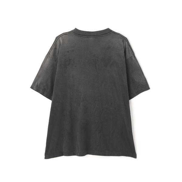 SAINT MICHAEL／セントマイケル／SS_TEE／MARIA／BLACKの画像