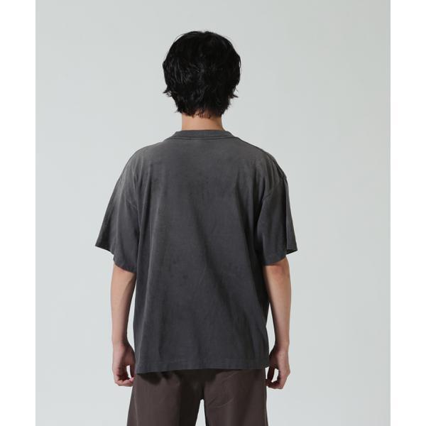 SAINT MICHAEL／セントマイケル／SS_TEE／MARIA／BLACKの画像
