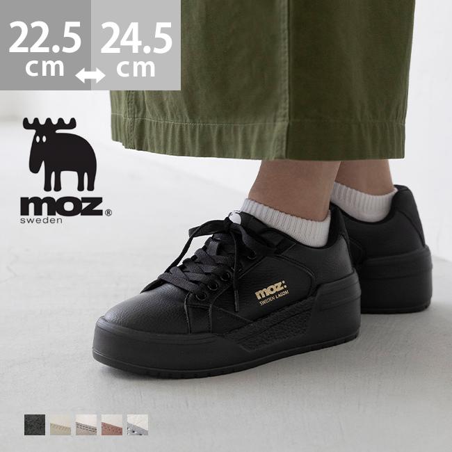 welleg（ウェレッグ） moz モズ 5色展開 軽量 厚底スニーカー : マルイ