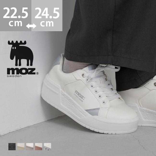 welleg（ウェレッグ） moz モズ 5色展開 軽量 厚底スニーカー : マルイ