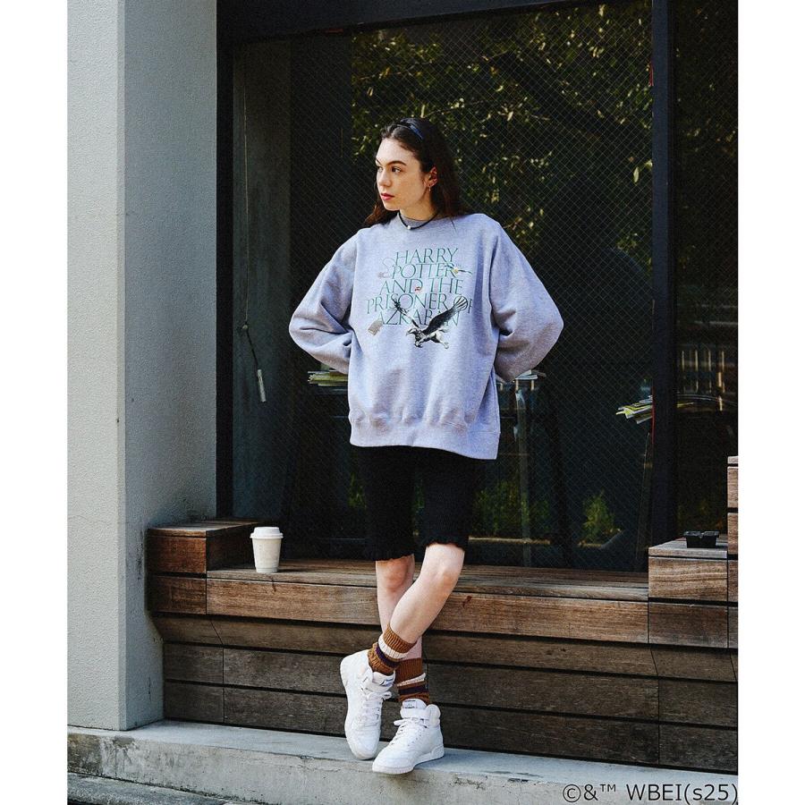 ROSE BUD（ローズバッド） COLSUN/THE PRISONER OF AZKABAN SWEATSHIRT