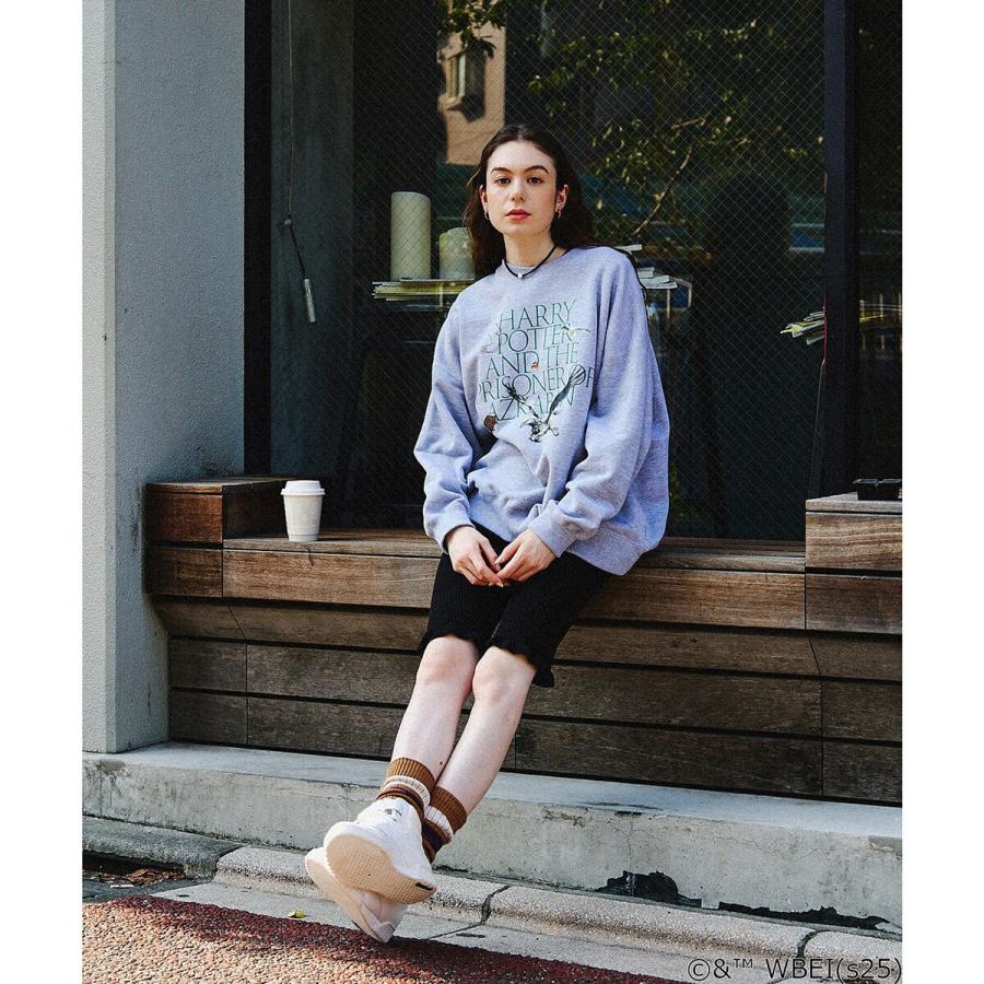 ROSE BUD（ローズバッド） COLSUN/THE PRISONER OF AZKABAN SWEATSHIRT