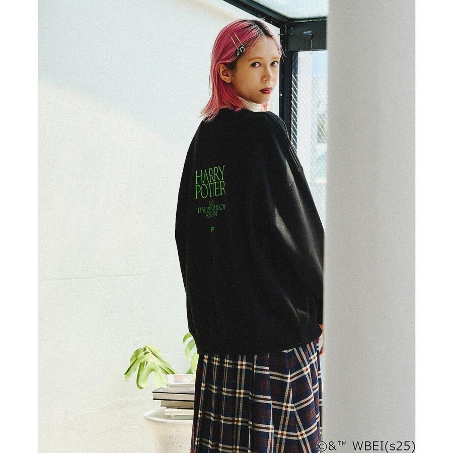 ROSE BUD（ローズバッド） COLSUN/THE PRISONER OF AZKABAN SWEATSHIRT