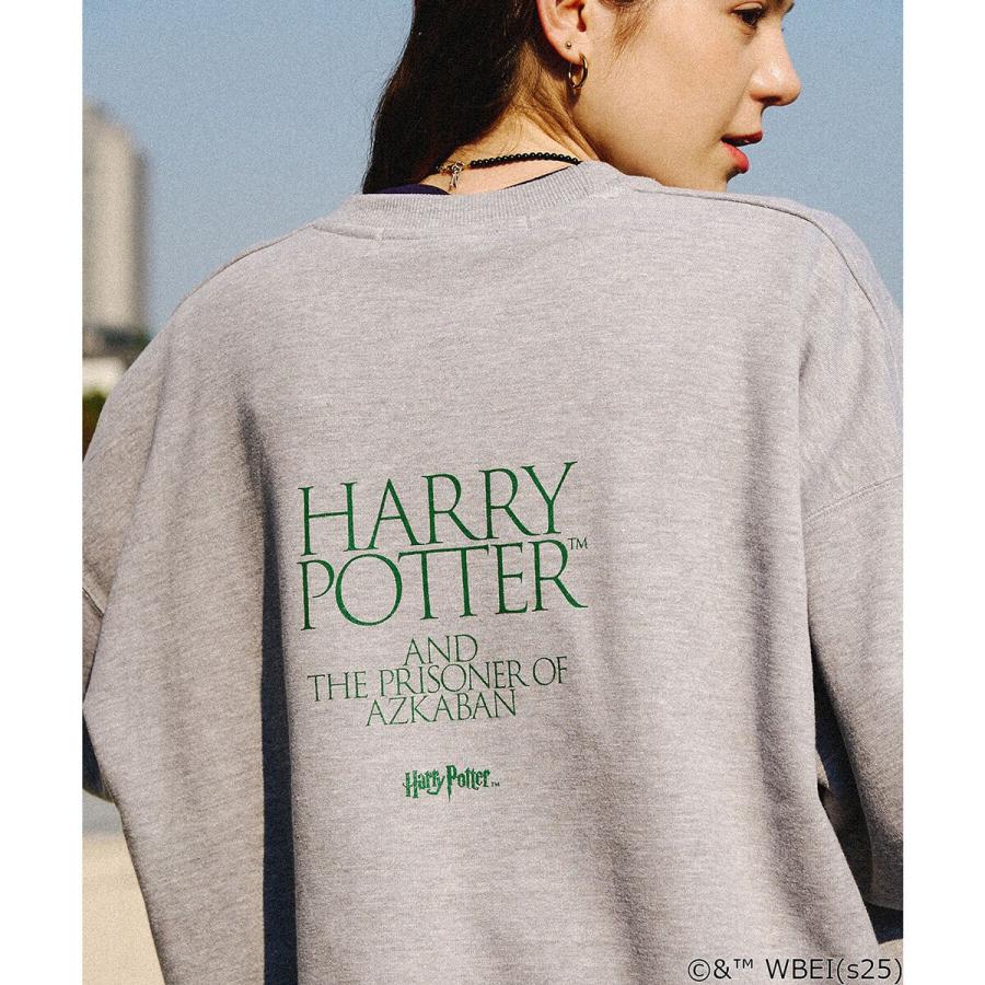 ローズバッド（ROSE BUD）/COLSUN/THE PRISONER OF AZKABAN SWEATSHIRT ROSE BUD（ローズバッド） COLSUN/THE PRISONER OF AZKABAN SWEATSHIRT