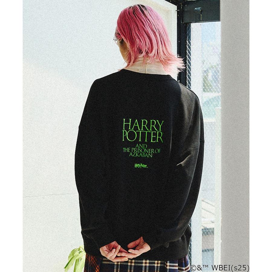 トップス ROSE BUD COLSUN/THE PRISONER OF AZKABAN ROSE BUD（ローズバッド） COLSUN/THE PRISONER OF AZKABAN SWEATSHIRT