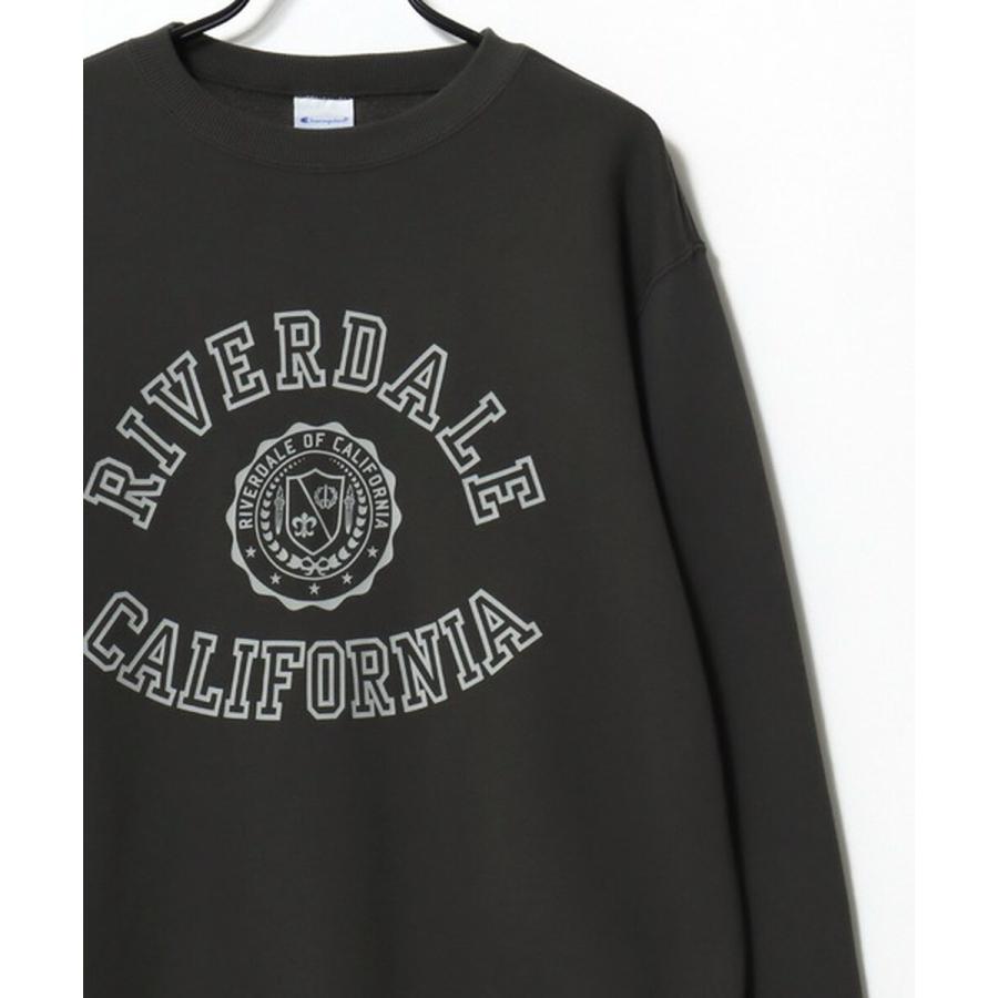Champion（チャンピオン） コットンUSA 裏毛 カレッジロゴ スウェット