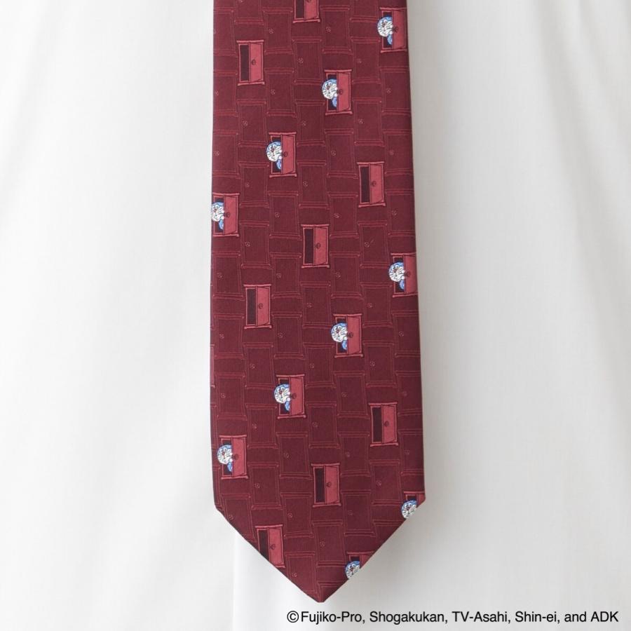 ネクタイ】ドラえもん｜どこでもドア : マルイ(丸井)Yahoo!店 - 通販 - Yahoo!ショッピング