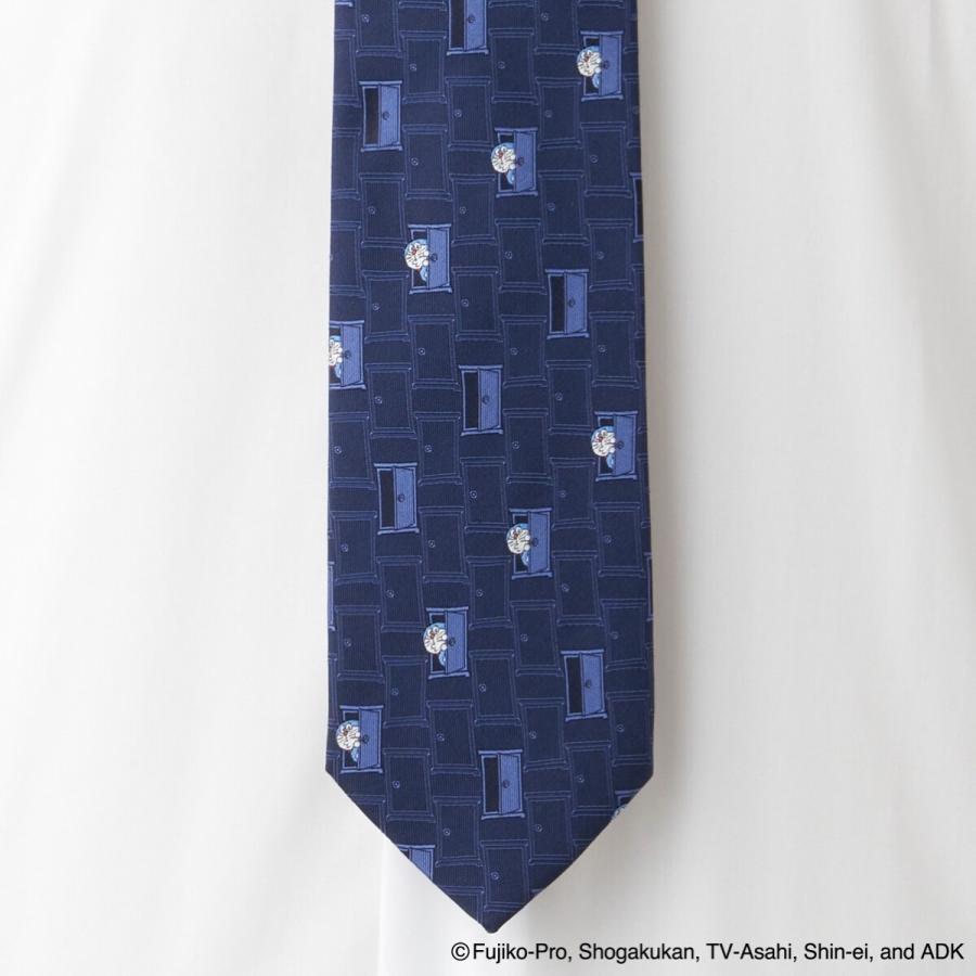 ネクタイ】ドラえもん｜どこでもドア : マルイ(丸井)Yahoo!店 - 通販 - Yahoo!ショッピング