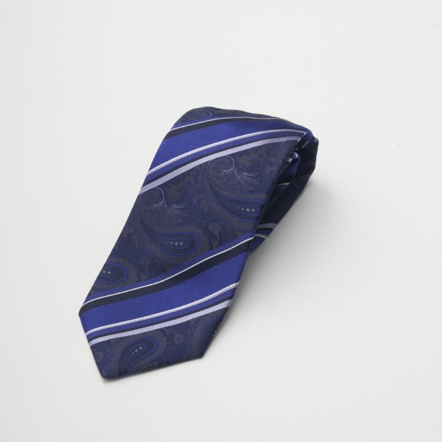 D'URBAN（ダーバン） 【ネクタイ】ダーバン｜甲州織物 ストライプ