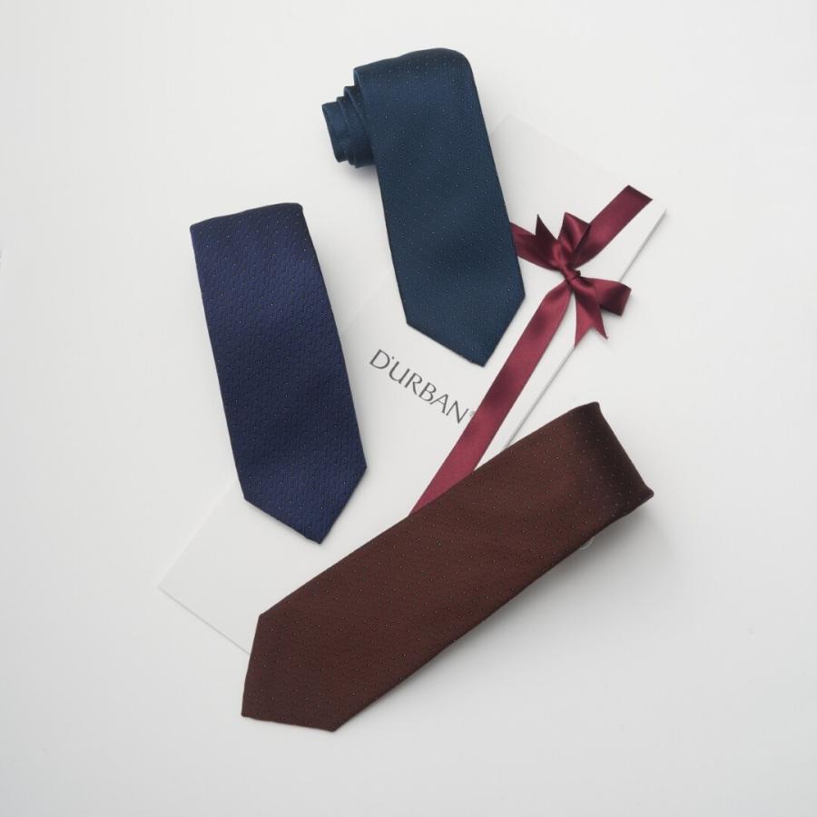 ダーバン（D’URBAN）/【ネクタイ】ダーバン｜NISHIJIN ピンドット D'URBAN（ダーバン） 【ネクタイ】ダーバン｜NISHIJIN ピンドット