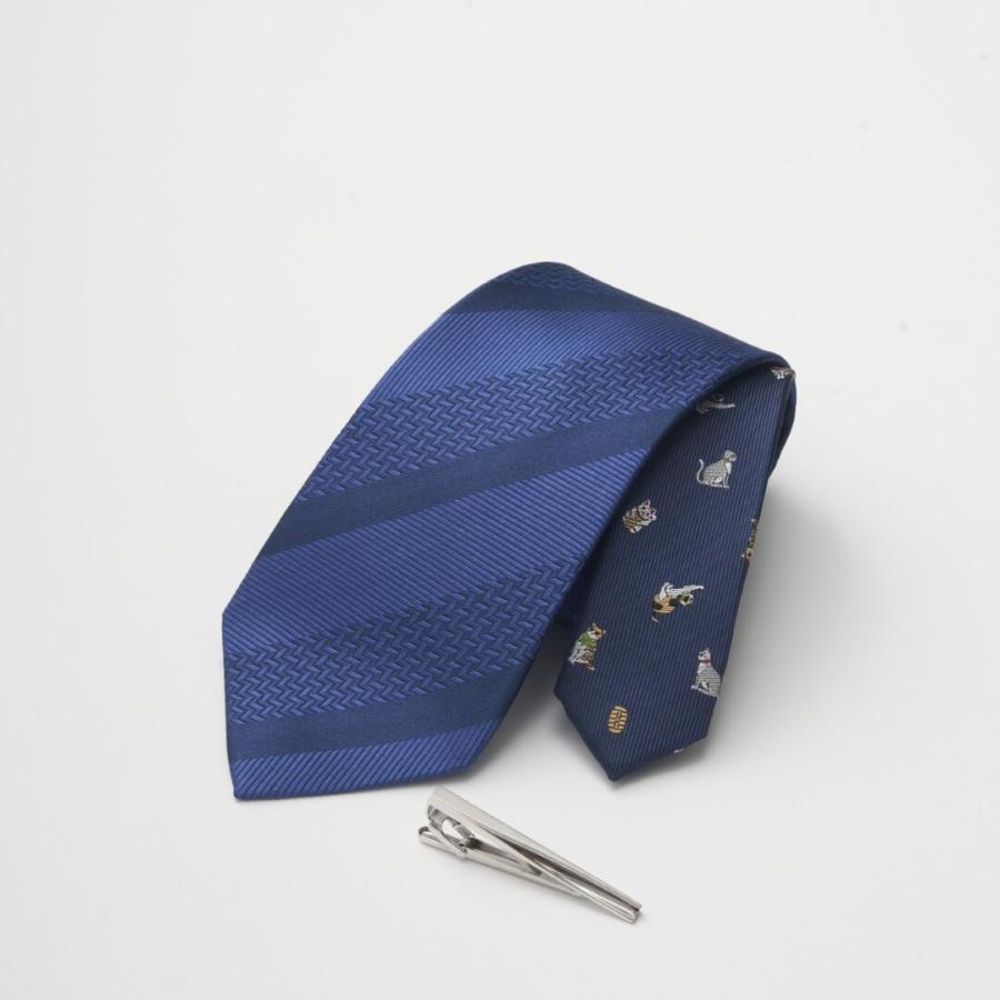 TAKEO KIKUCHI（タケオキクチ） 【ネクタイ】タケオキクチ｜タイバー