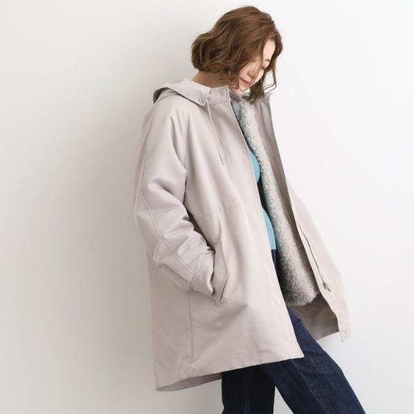 grove（グローブ） 最終お値下げ！！【名品アウター3WAY・はっ水】ボア