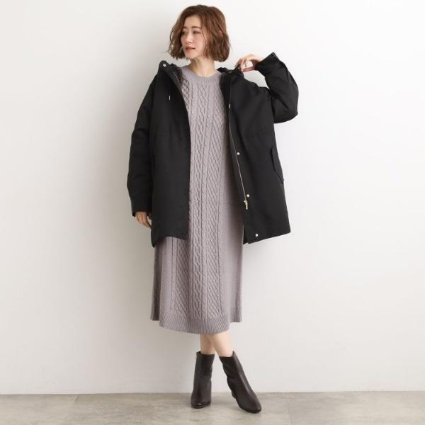 grove（グローブ） 最終お値下げ！！【名品アウター3WAY・はっ水】ボア