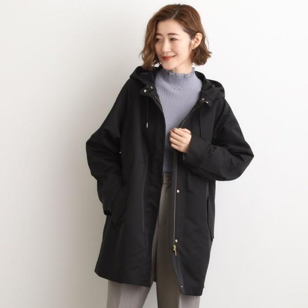 grove（グローブ） 【名品アウター3WAY・はっ水】ボアライナー付き