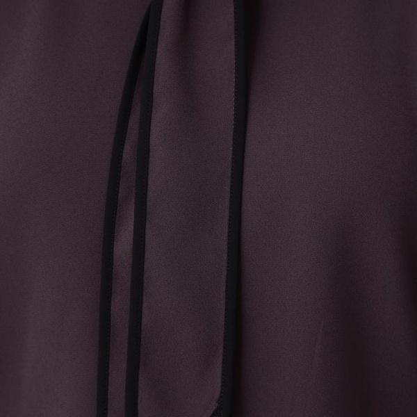 トムブラウン サイズ:36 FLL005E-E0717-100 袖レースデザイン長袖