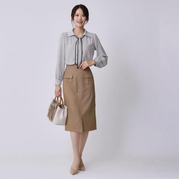 COUP DE CHANCE（クードシャンス） 【手洗い可／ボウタイ取外し可