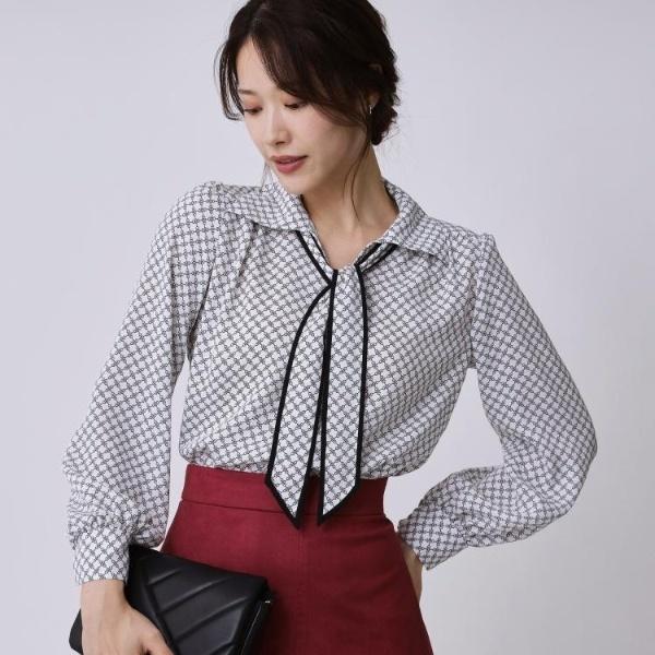 COUP DE CHANCE（クードシャンス） 【手洗い可／ボウタイ取外し可