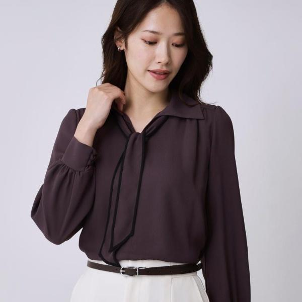 COUP DE CHANCE（クードシャンス） 【手洗い可／ボウタイ取外し