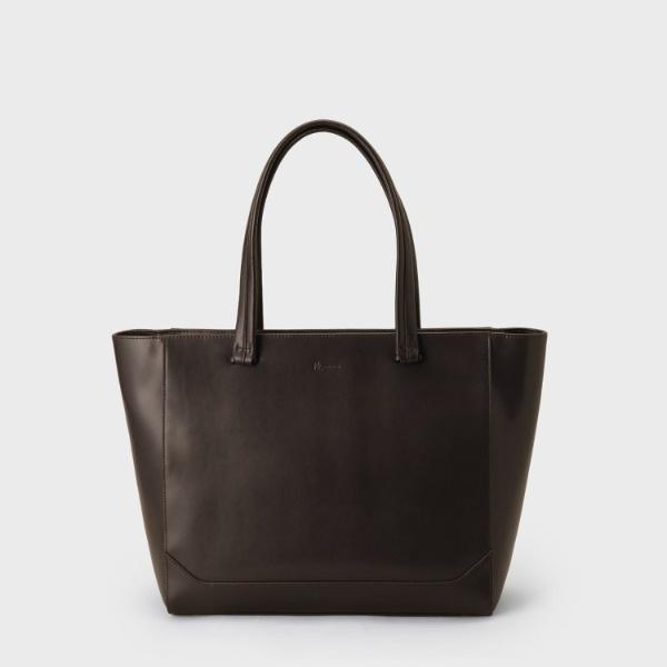 tk.TAKEO KIKUCHI（ティーケータケオキクチ） Refined Leather トート