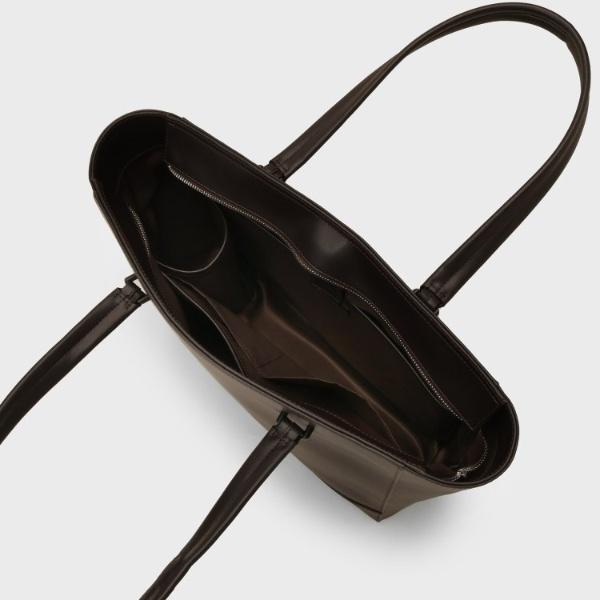 tk.TAKEO KIKUCHI（ティーケータケオキクチ） Refined Leather トート