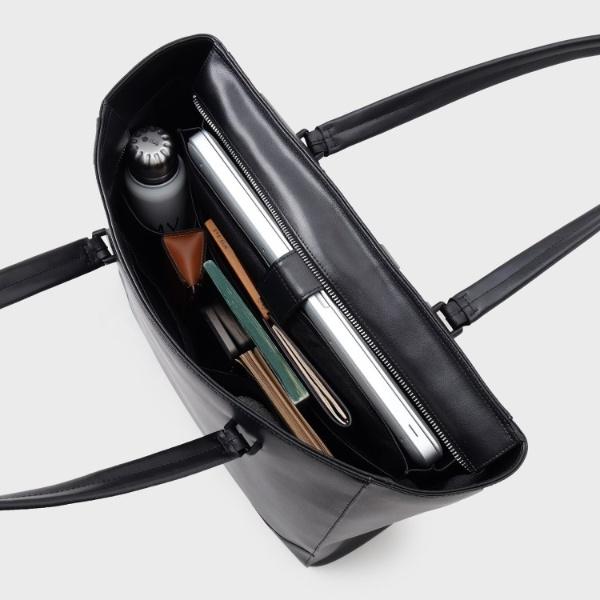 tk.TAKEO KIKUCHI（ティーケータケオキクチ） Refined Leather トート