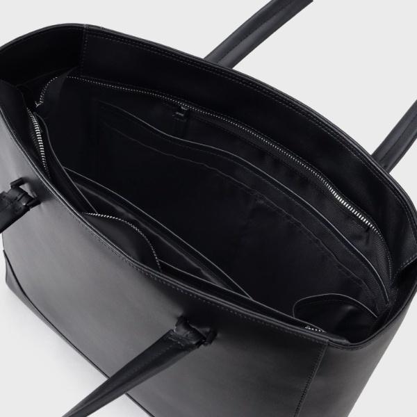 tk.TAKEO KIKUCHI（ティーケータケオキクチ） Refined Leather トート