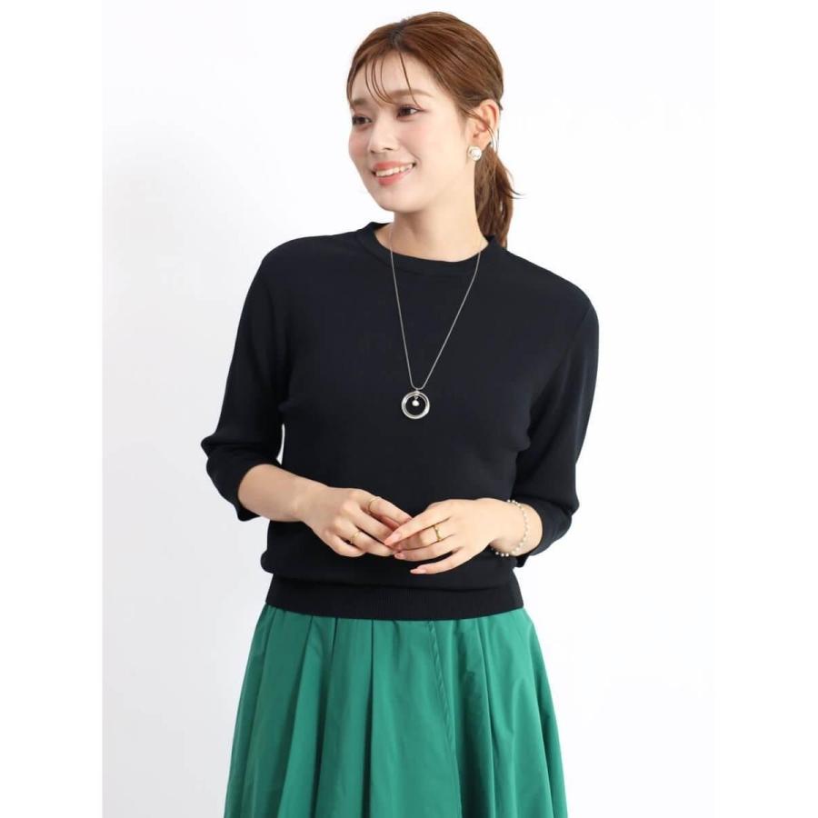 FENNEL（フェンネル） フリル付きニットトップス : マルイ(丸井)Yahoo