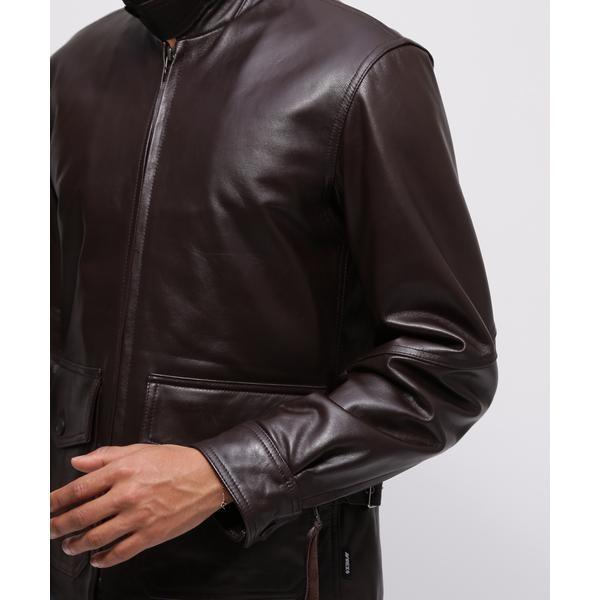 GOAT VEGE ANJ4 JACKETの画像