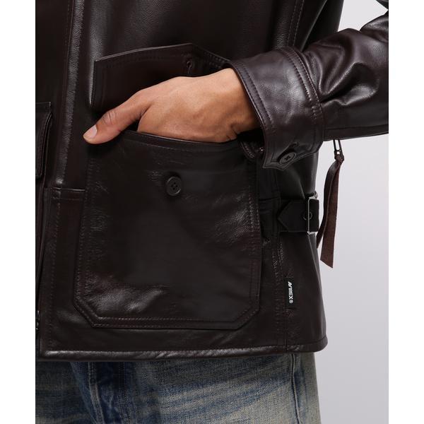 GOAT VEGE ANJ4 JACKETの画像