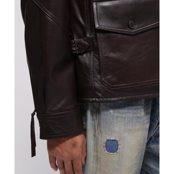 GOAT VEGE ANJ4 JACKETの画像