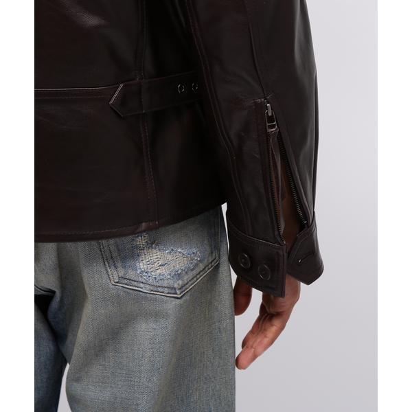 GOAT VEGE ANJ4 JACKETの画像