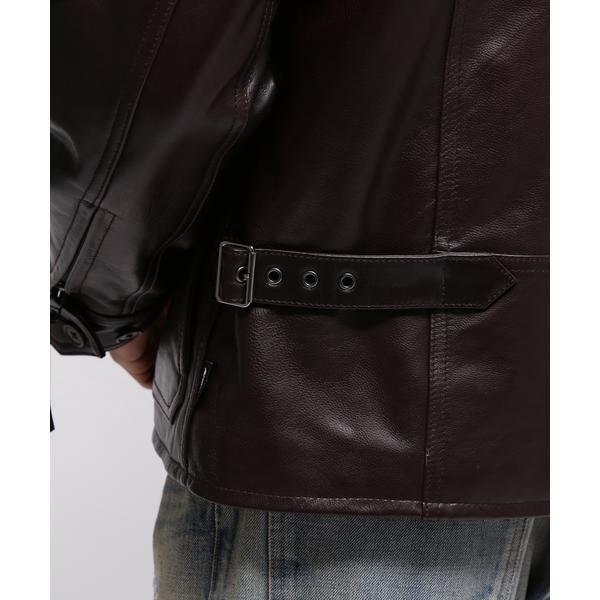 GOAT VEGE ANJ4 JACKETの画像
