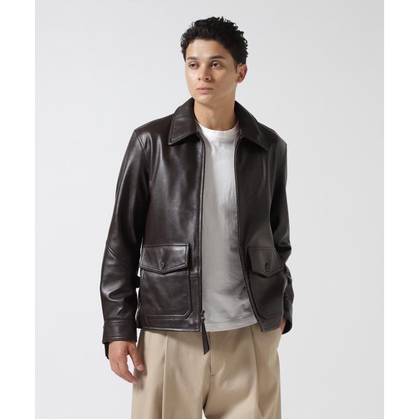 GOAT VEGE ANJ4 JACKETの画像