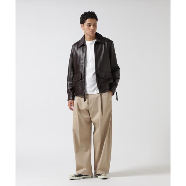 GOAT VEGE ANJ4 JACKETの画像